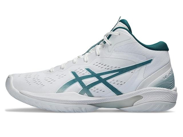 asics - アシックスゲルフープV13 試着のみ asics】GELHOOP V13 | バッシュの選び方ブログ